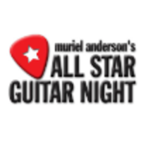 Muriel Anderson's All Star Guitar Night logo, Muriel Anderson's All Star Guitar Night contact details