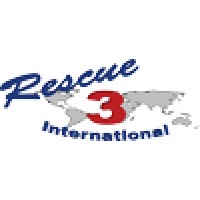 Rescue 3 International logo, Rescue 3 International contact details