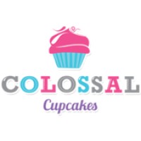 Colossal Cupcakes logo, Colossal Cupcakes contact details