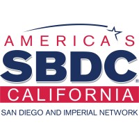 The Brink SBDC logo, The Brink SBDC contact details