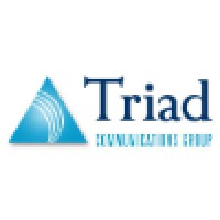 Triad Communications Group, Inc. logo, Triad Communications Group, Inc. contact details