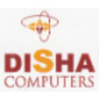 Disha Computers logo, Disha Computers contact details