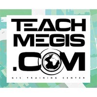 TeachMeGIS logo, TeachMeGIS contact details