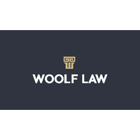 Woolf Law Firm logo, Woolf Law Firm contact details