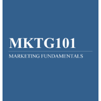 MKTG101 logo, MKTG101 contact details