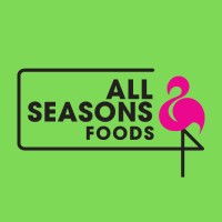 All Seasons Foods logo, All Seasons Foods contact details