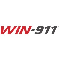 WIN-911 Software logo, WIN-911 Software contact details