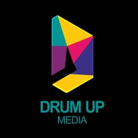 DrumUp Media logo, DrumUp Media contact details