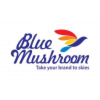 Blue Mushroom Infozone Pvt Ltd logo, Blue Mushroom Infozone Pvt Ltd contact details