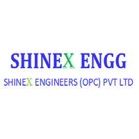 SHINEX ENGINEERS OPC PVT. LTD. logo, SHINEX ENGINEERS OPC PVT. LTD. contact details