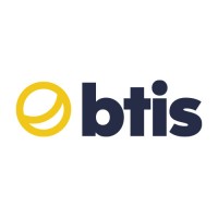 BTIS logo, BTIS contact details