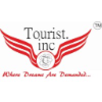 Tourist.Inc logo, Tourist.Inc contact details