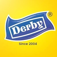 Derby logo, Derby contact details