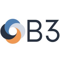 B3 Solutions logo, B3 Solutions contact details