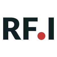 RFI Studios logo, RFI Studios contact details