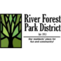 River Forest Park District logo, River Forest Park District contact details