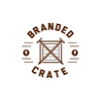 Branded Crate logo, Branded Crate contact details