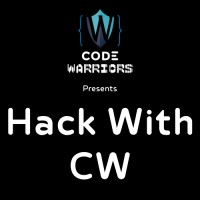 Hack With CW logo, Hack With CW contact details