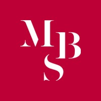 The MBS Group logo, The MBS Group contact details