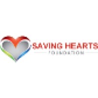 Saving Hearts Foundation logo, Saving Hearts Foundation contact details