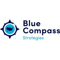 Blue Compass Strategies logo, Blue Compass Strategies contact details