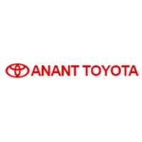 Anant Toyota logo, Anant Toyota contact details