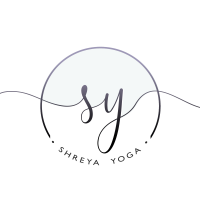 Shreya Yoga logo, Shreya Yoga contact details