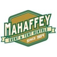 Mahaffey Tent & Party Rentals logo, Mahaffey Tent & Party Rentals contact details