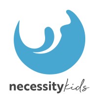 Necessity Kids logo, Necessity Kids contact details