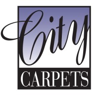 City Carpet logo, City Carpet contact details