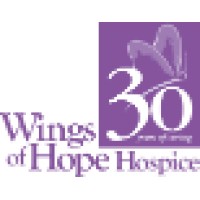 Wings of Hope Hospice logo, Wings of Hope Hospice contact details