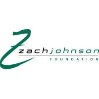 ZACH JOHNSON FOUNDATION logo, ZACH JOHNSON FOUNDATION contact details