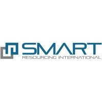 SMART Resourcing International logo, SMART Resourcing International contact details