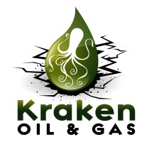 Kraken Oil & Gas logo, Kraken Oil & Gas contact details