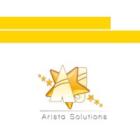 Arista Solutions logo, Arista Solutions contact details