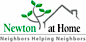 Newton At Home logo, Newton At Home contact details