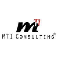 MTI Consulting logo, MTI Consulting contact details