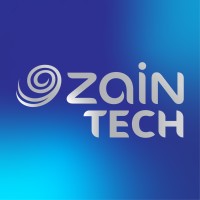 ZainTech logo, ZainTech contact details