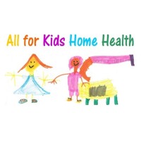 All for Kids Home Health logo, All for Kids Home Health contact details