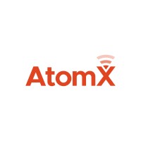 AtomX Corporation Private Limited logo, AtomX Corporation Private Limited contact details