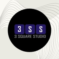 3 Square Studio logo, 3 Square Studio contact details