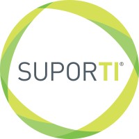 SuporTI logo, SuporTI contact details