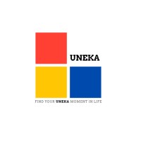 UNEKA logo, UNEKA contact details