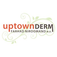 Uptown Dermatology, Farhad Niroomand MD logo, Uptown Dermatology, Farhad Niroomand MD contact details