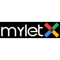 MyletX logo, MyletX contact details