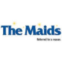 The Maids Home Services logo, The Maids Home Services contact details