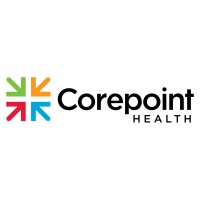 Corepoint Health® logo, Corepoint Health® contact details