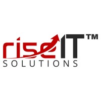 RiseIT Solutions logo, RiseIT Solutions contact details