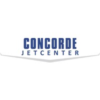 Concorde Jet Center logo, Concorde Jet Center contact details