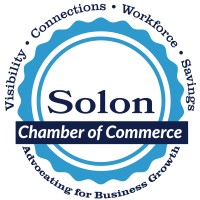 Solon Chamber of Commerce logo, Solon Chamber of Commerce contact details